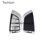 433Mhz 7945&ID49 chip FCC:NBGIDGNG1 4 button remote key for BMW 2014